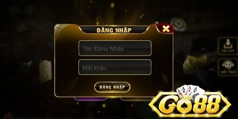 Bật Mí Cách Đăng Nhập Go88 Trên Máy Tính Và Điện Thoại Đăng nhập Go88 trên điện thoại vô cùng nhanh chóng, thuận tiện