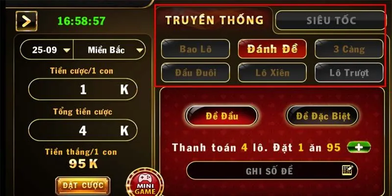 Hướng Dẫn Cách Chơi Lô Đề 1 Ăn 900 Go88 Từ A Đến Z Một số hình thức đánh Lô Đề 1 Ăn 900 Go88 hiệu quả
