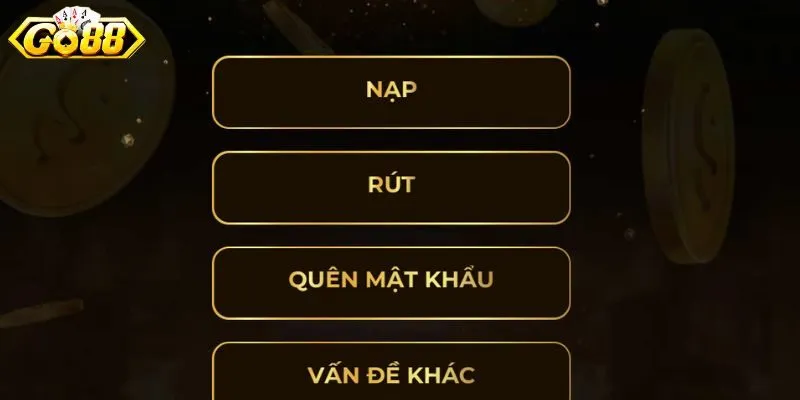 Go88: Khám Phá Nền Tảng Game Bài Hàng Đầu Việt Nam Go 88 hỗ trợ hội viên tận tâm, mọi lúc, mọi nơi