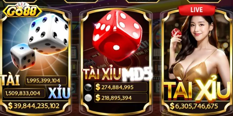 Go88: Khám Phá Nền Tảng Game Bài Hàng Đầu Việt Nam Khám phá thế giới hơn 1000 game tại Go88